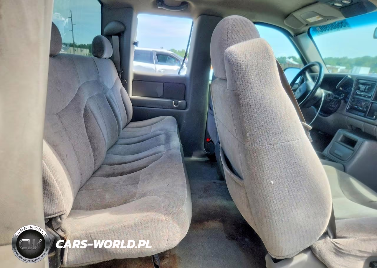 2000 GMC New Sierra C1500 VIN:1GTEC19T4YZ203089 - 10