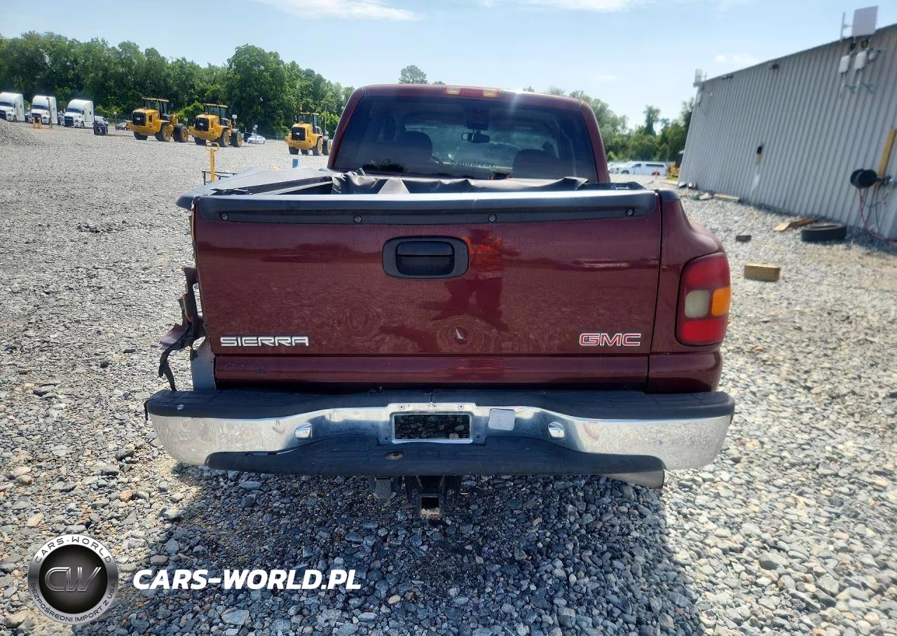 2000 GMC New Sierra C1500 VIN:1GTEC19T4YZ203089 - 6