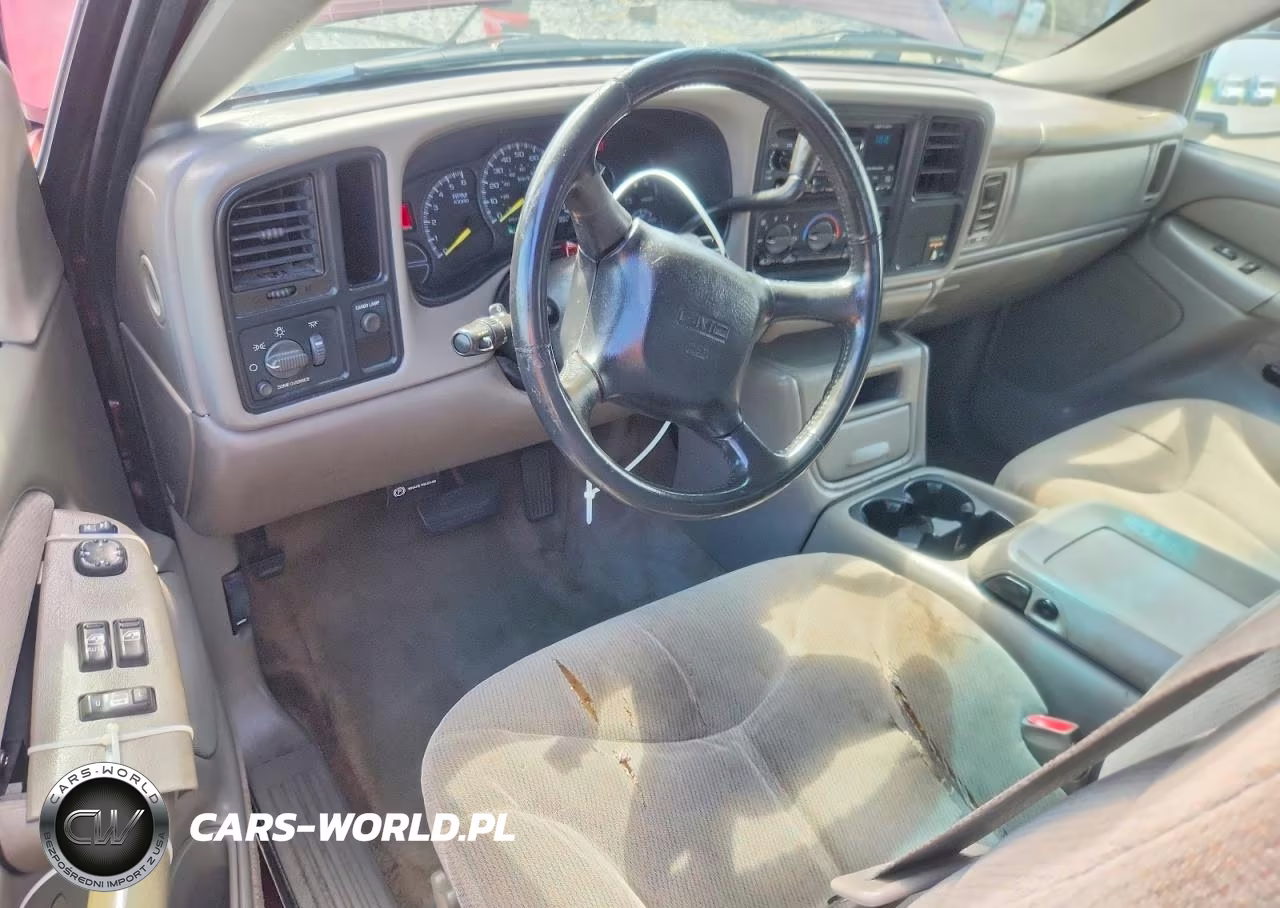 2000 GMC New Sierra C1500 VIN:1GTEC19T4YZ203089 - 8
