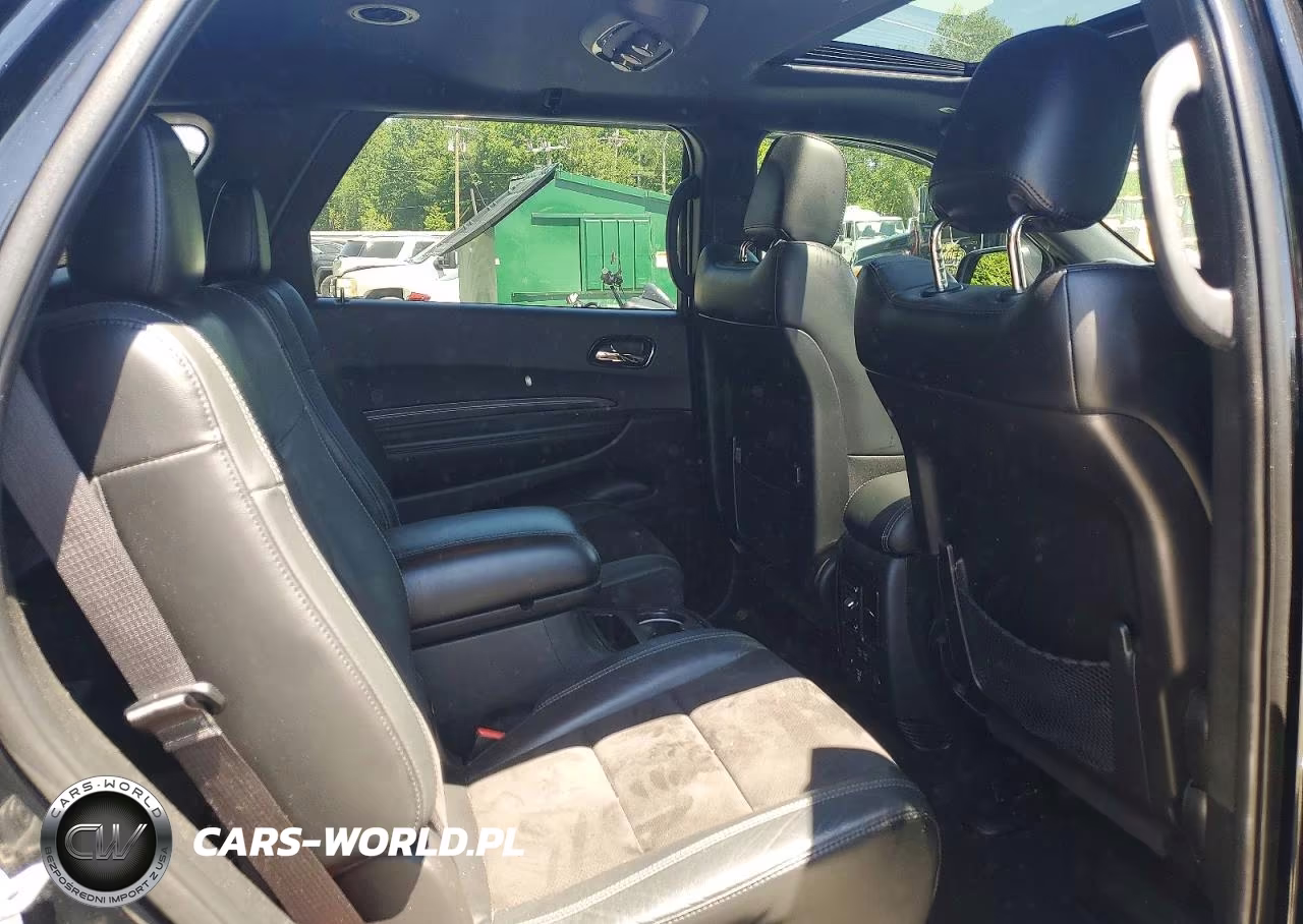 2021 Dodge Durango Gt VIN:1C4RDJDGXMC750521 - 11