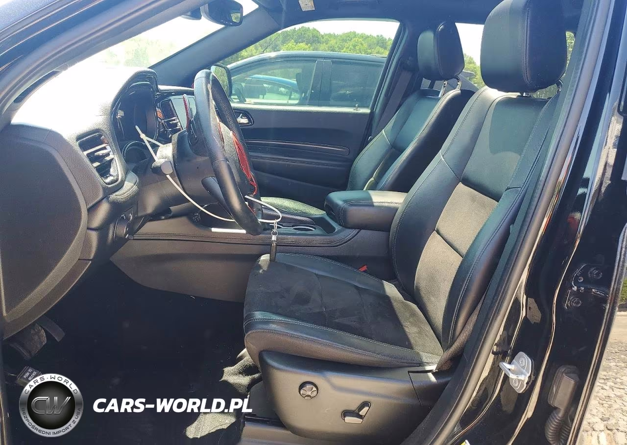 2021 Dodge Durango Gt VIN:1C4RDJDGXMC750521 - 7