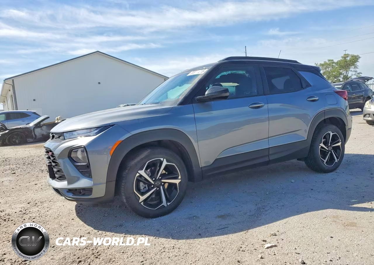 2023 Chevrolet Trailblazer Rs – zdjęcie 1 z 13