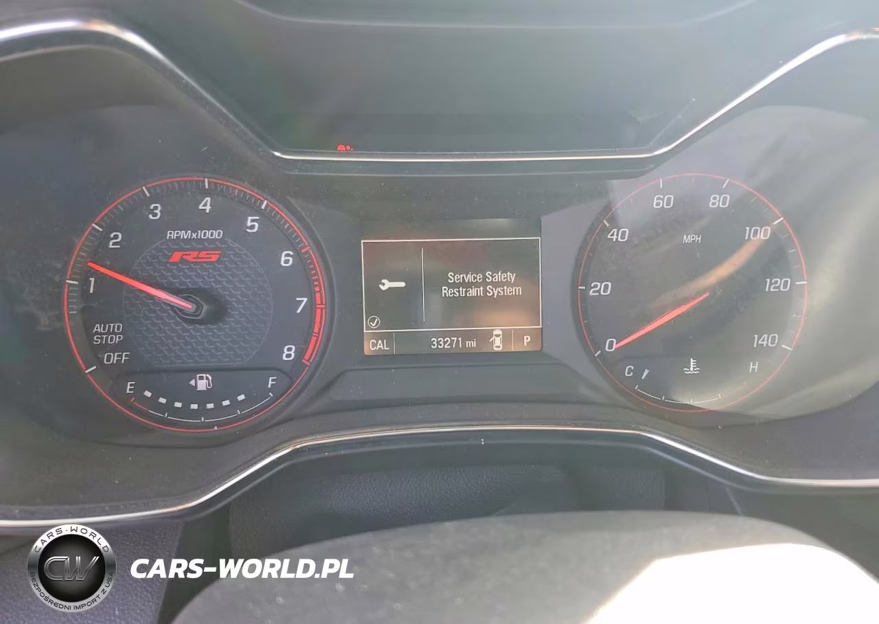 2023 Chevrolet Trailblazer Rs VIN:KL79MTSL1PB115139 - 9