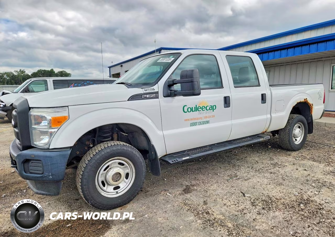 2015 Ford F350 Super Duty – zdjęcie 1 z 12