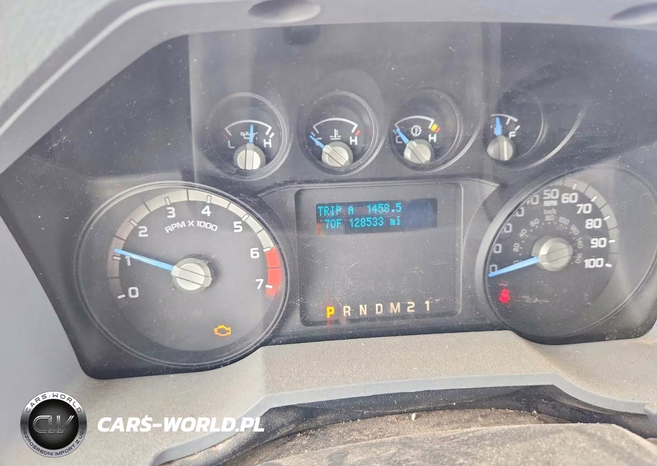2015 Ford F350 Super Duty VIN:1FT8W3B67FEB61980 - 9