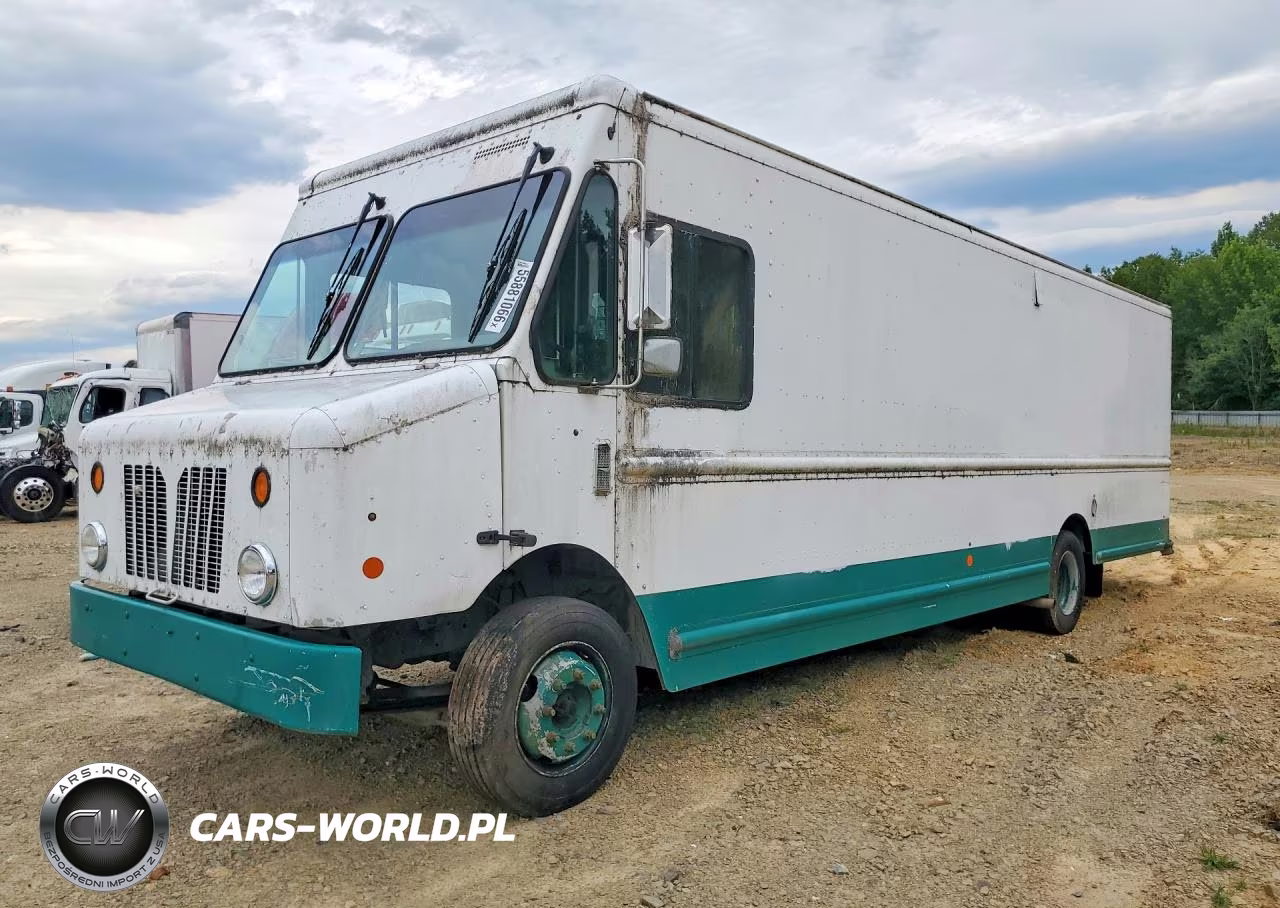 2008 Workhorse W62 Delivery Truck – zdjęcie 1 z 13