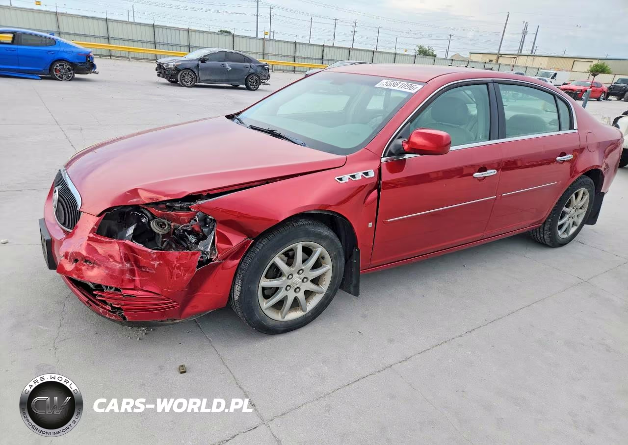 2006 Buick Lucerne Cxl