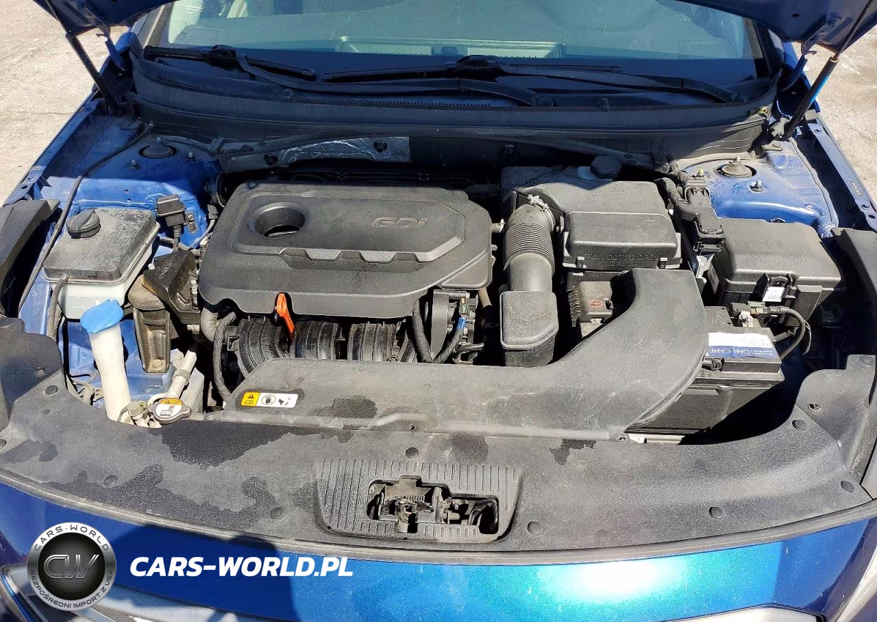 2017 Hyundai Sonata Sport VIN:5NPE34AF9HH520140 - 11