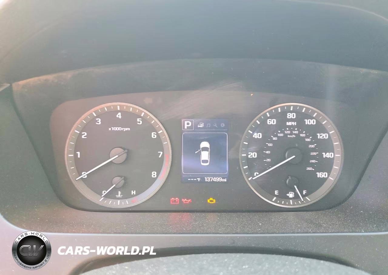 2017 Hyundai Sonata Sport VIN:5NPE34AF9HH520140 - 9