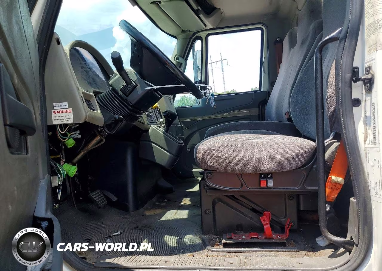 2017 International 4300 VIN:1HTMMMMLXJH524960 - 7