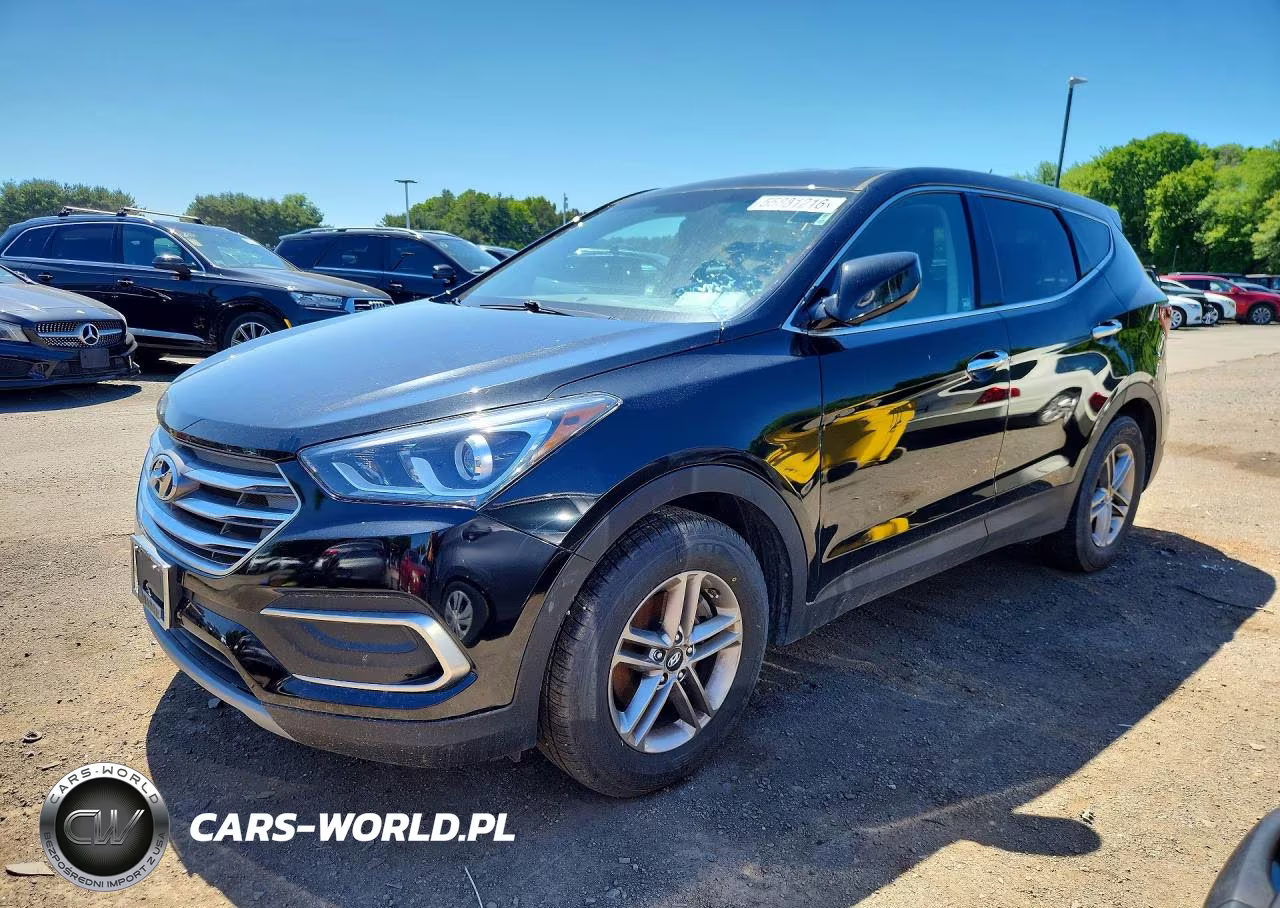 2018 Hyundai Santa Fe Sport 2.4L