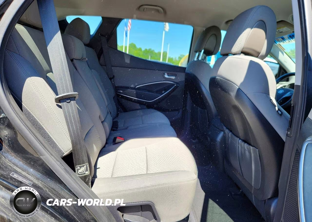 2018 Hyundai Santa Fe Sport 2.4L VIN:5NMZT3LB2JH084420 - 11