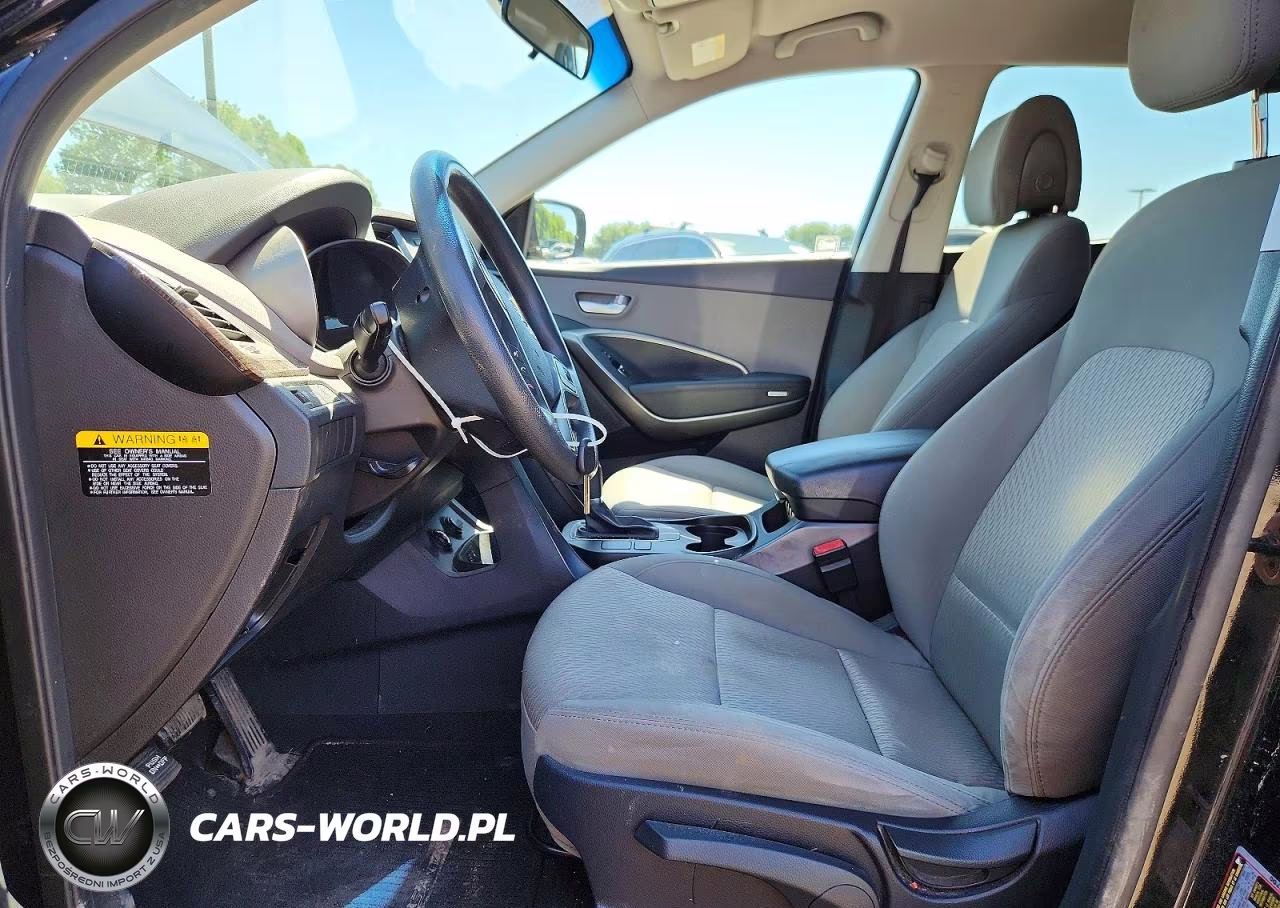2018 Hyundai Santa Fe Sport 2.4L VIN:5NMZT3LB2JH084420 - 7