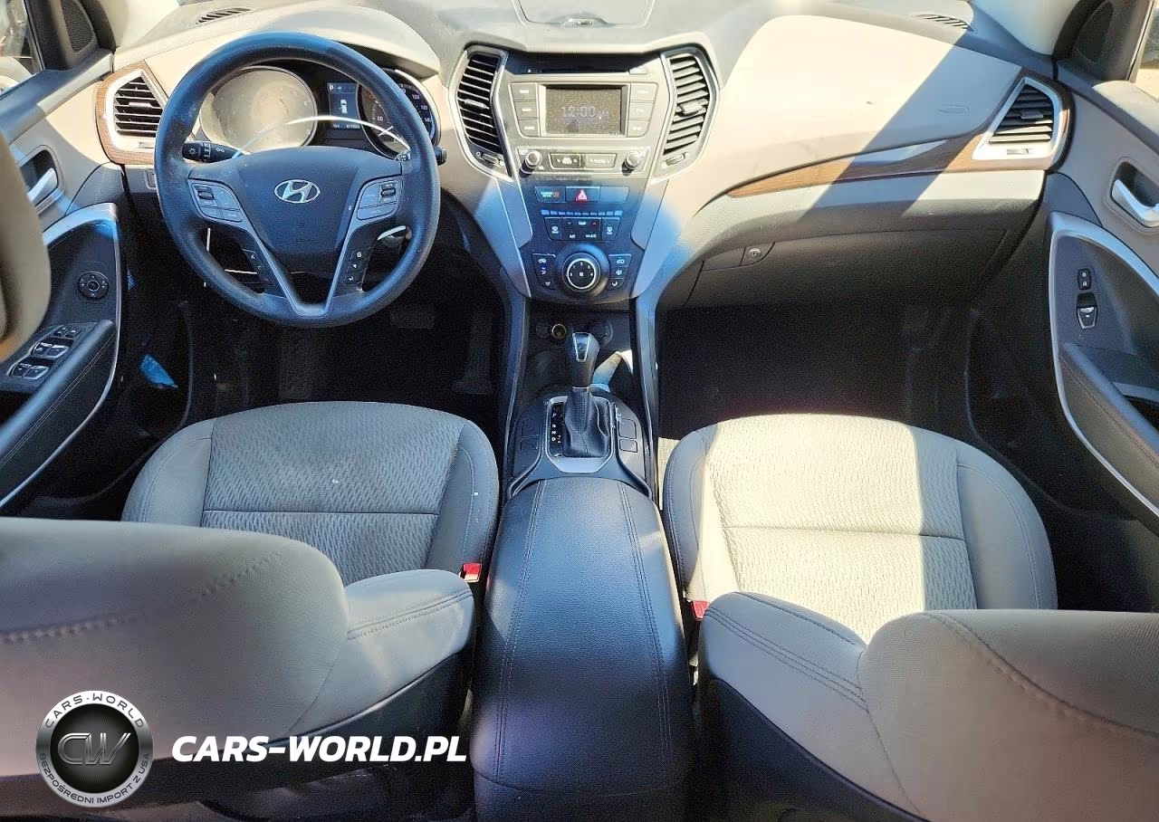 2018 Hyundai Santa Fe Sport 2.4L VIN:5NMZT3LB2JH084420 - 8