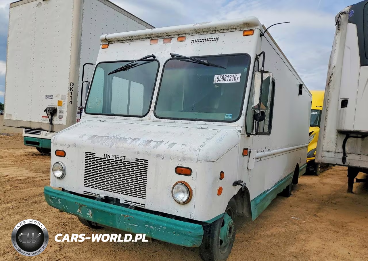 2004 Workhorse P42 Delivery Truck – zdjęcie 1 z 13