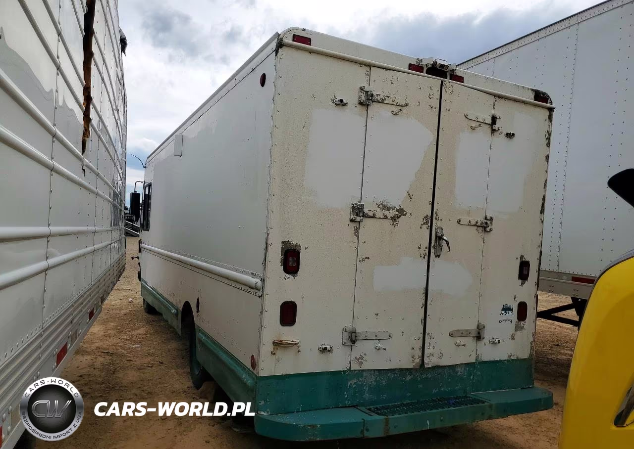 2004 Workhorse P42 Delivery Truck VIN:5B4KP42U043395674 - 2