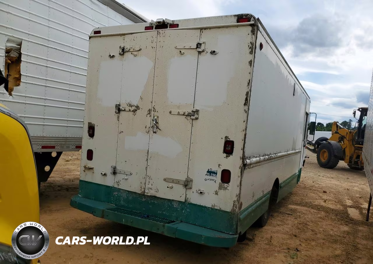 2004 Workhorse P42 Delivery Truck VIN:5B4KP42U043395674 - 3
