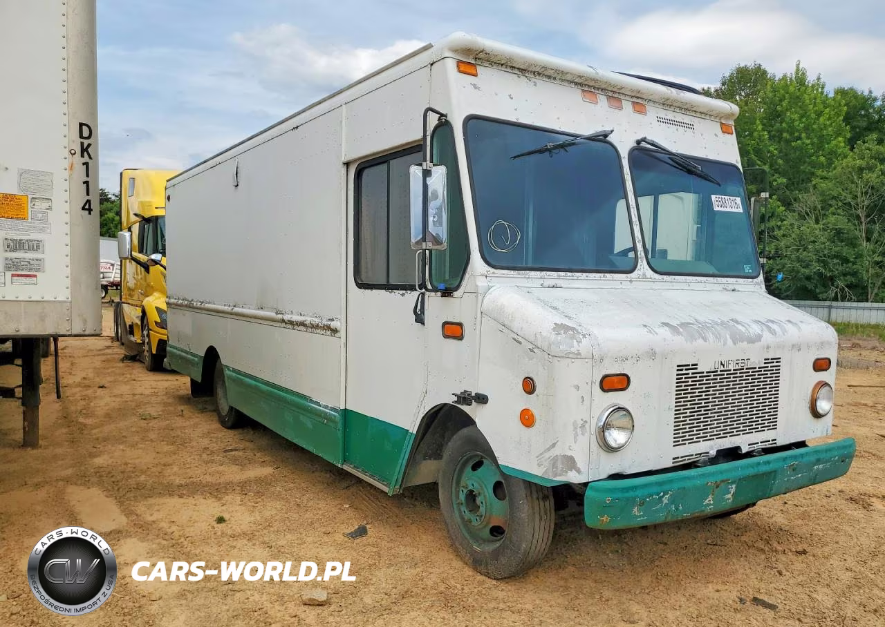 2004 Workhorse P42 Delivery Truck VIN:5B4KP42U043395674 - 4