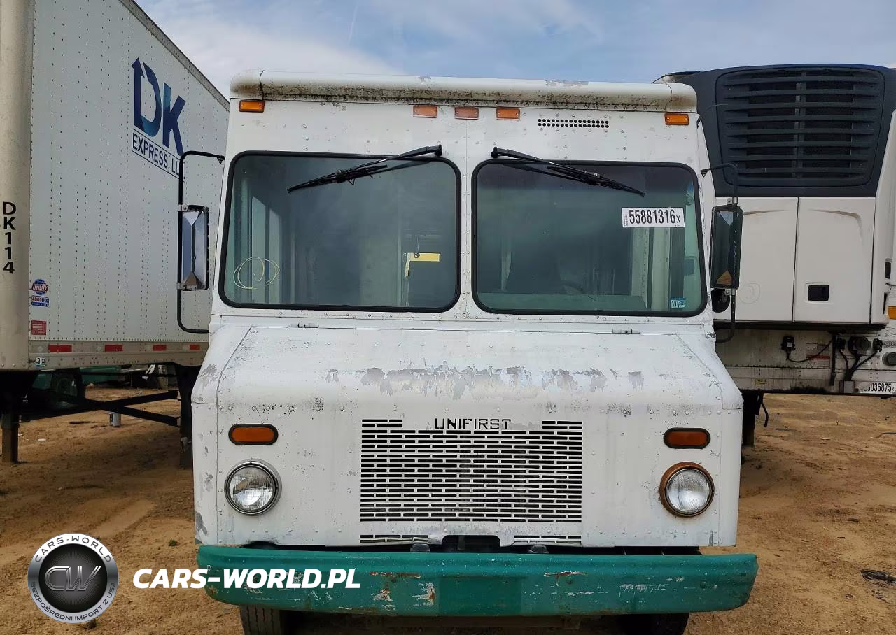 2004 Workhorse P42 Delivery Truck VIN:5B4KP42U043395674 - 5