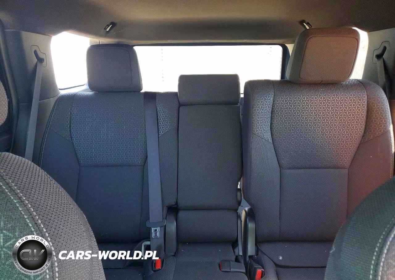 2025 Toyota 4Runner Sr5 VIN:JTEVA5BR2S5061735 - 10