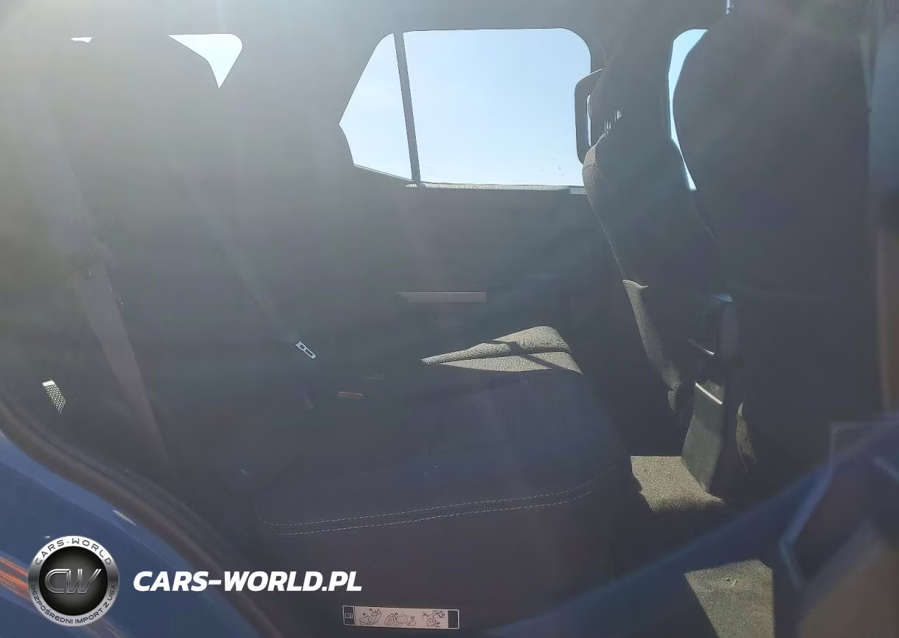 2025 Toyota 4Runner Sr5 VIN:JTEVA5BR2S5061735 - 11