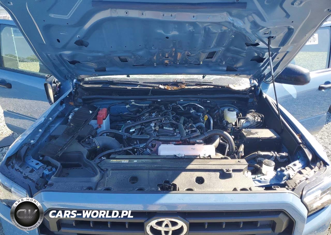 2025 Toyota 4Runner Sr5 VIN:JTEVA5BR2S5061735 - 12