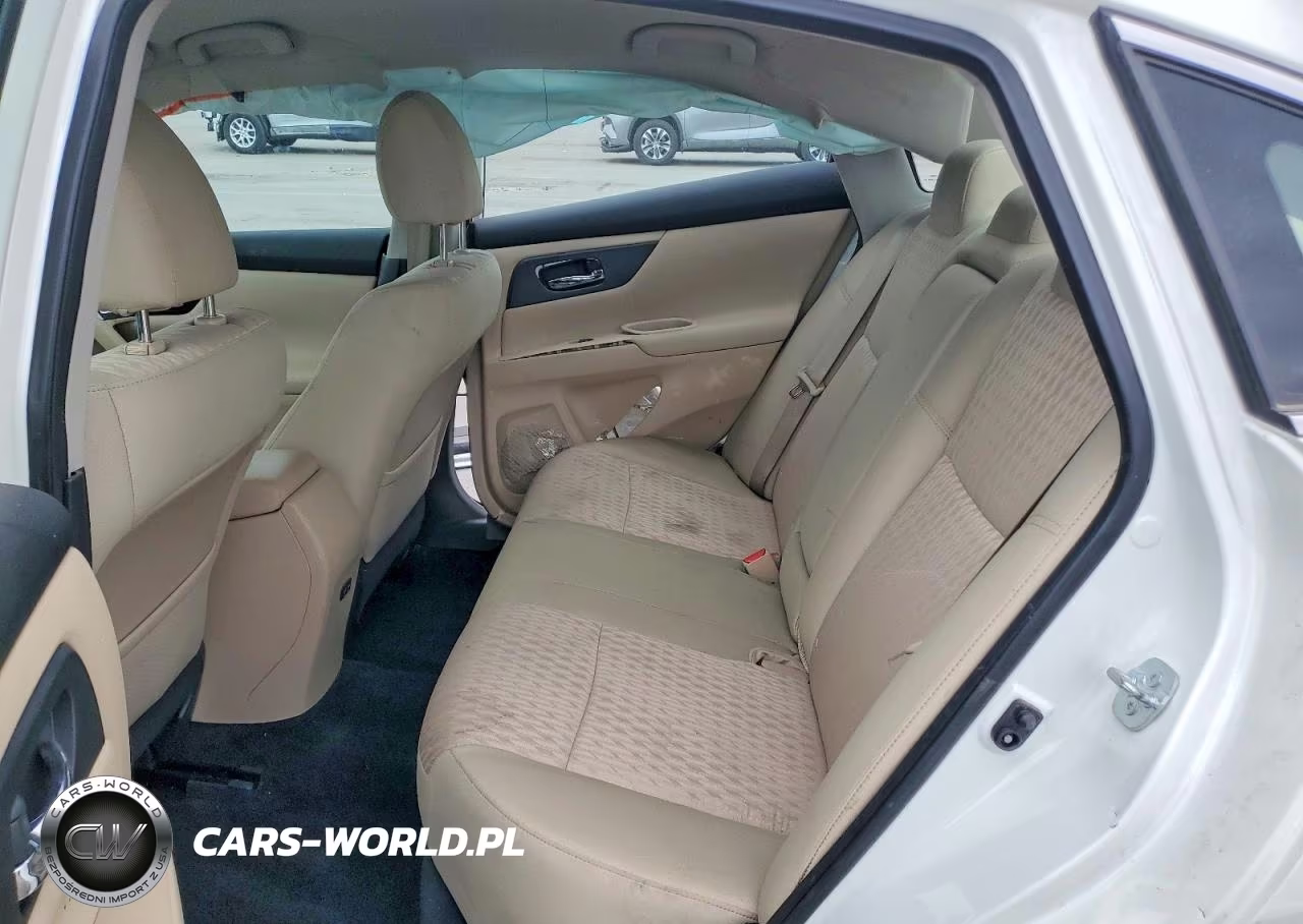 2017 Nissan Altima 2.5 S VIN:1N4AL3AP5HN346378 - 10