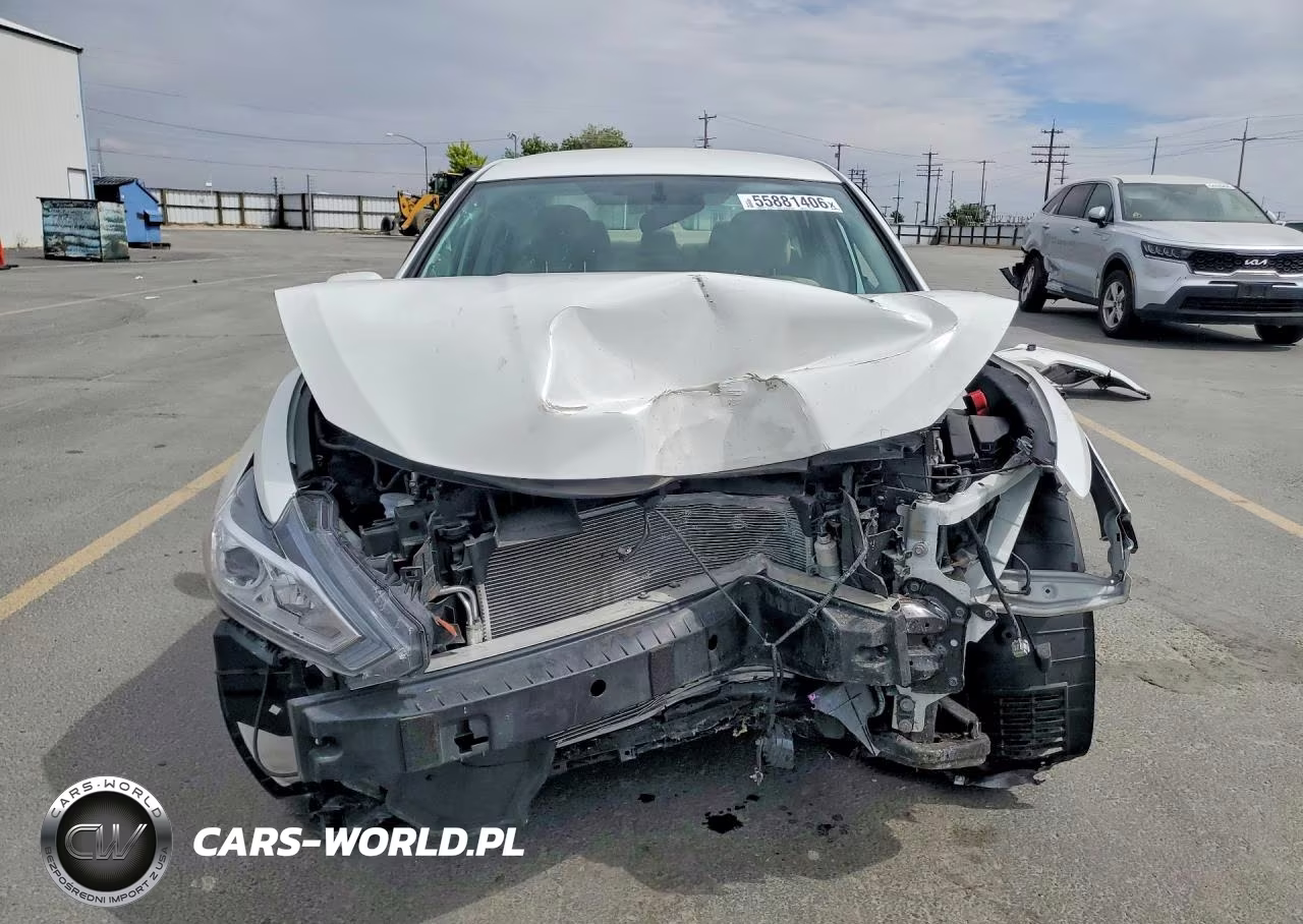 2017 Nissan Altima 2.5 S VIN:1N4AL3AP5HN346378 - 5