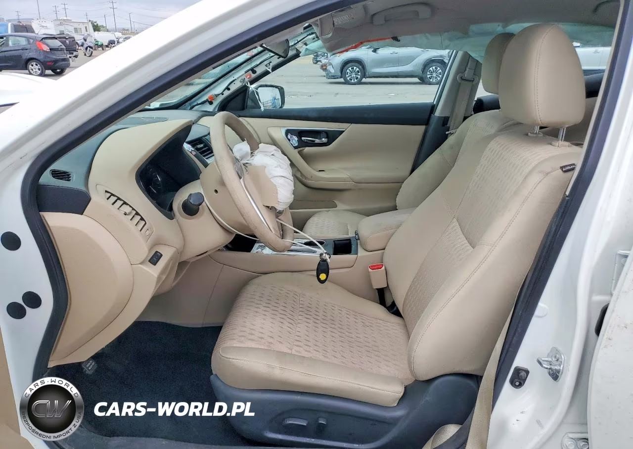 2017 Nissan Altima 2.5 S VIN:1N4AL3AP5HN346378 - 7