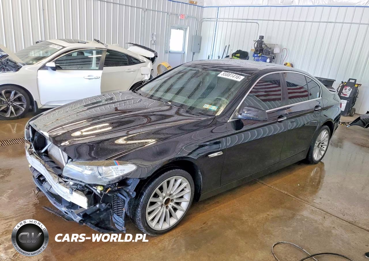 2012 BMW 535 Xi