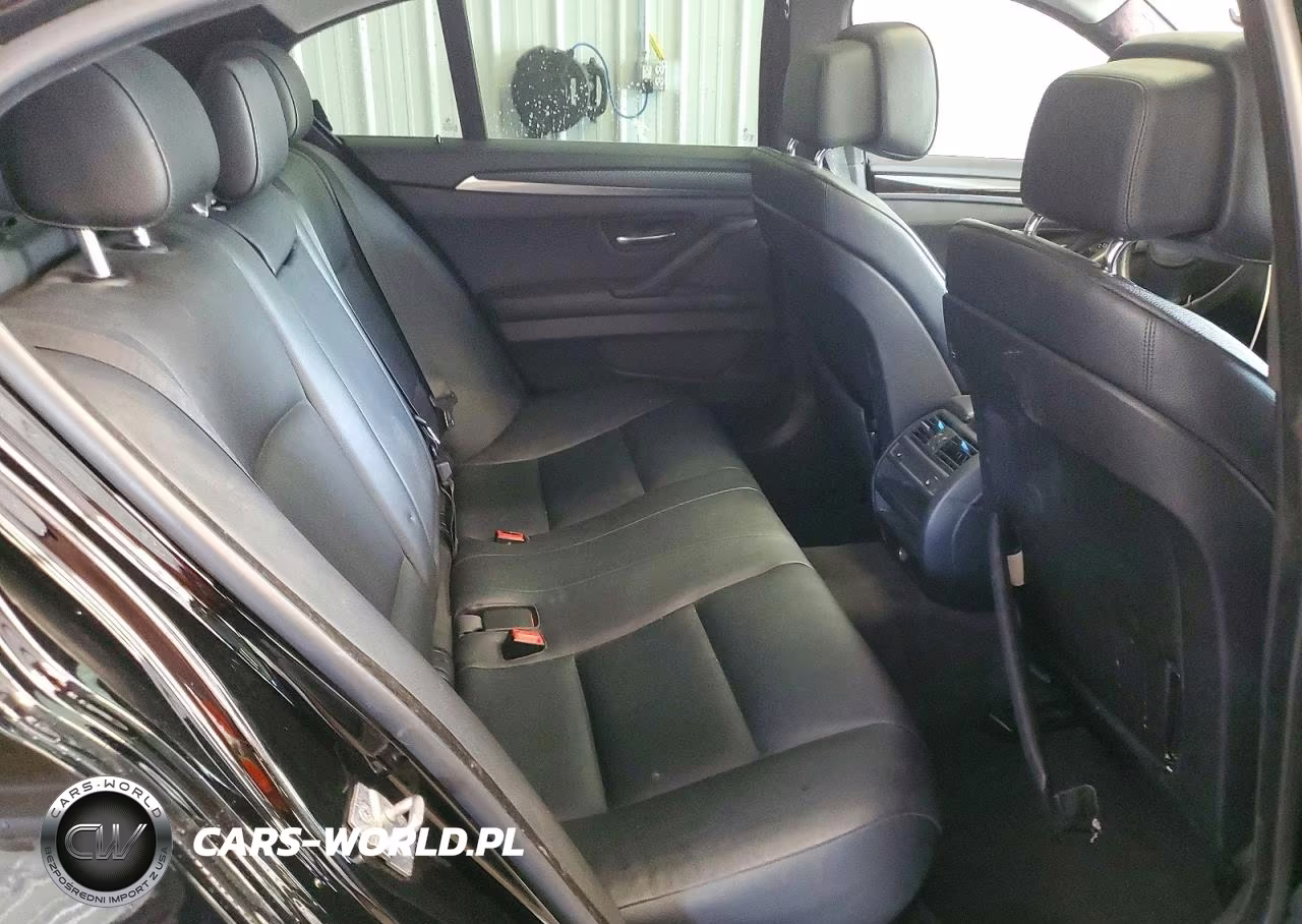 2012 BMW 535 Xi VIN:WBAFU7C50CDU58713 - 10