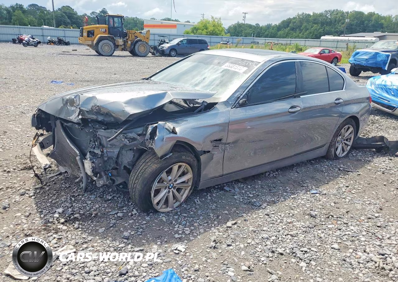2015 BMW 528 I