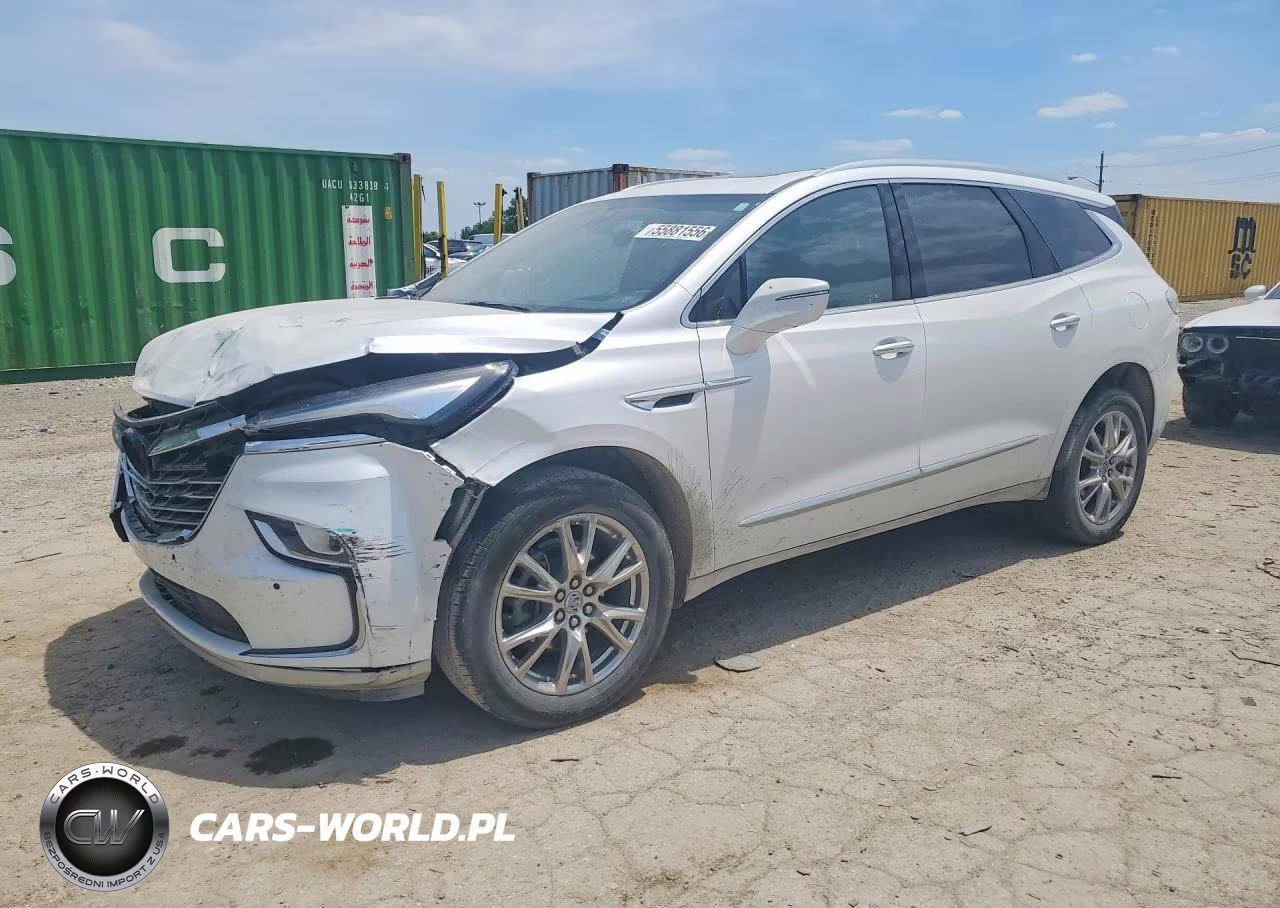 2024 Buick Enclave Essence – zdjęcie 1 z 13