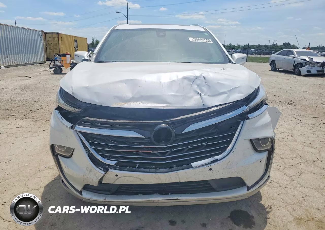 2024 Buick Enclave Essence VIN:5GAEVAKW0RJ111168 - 5