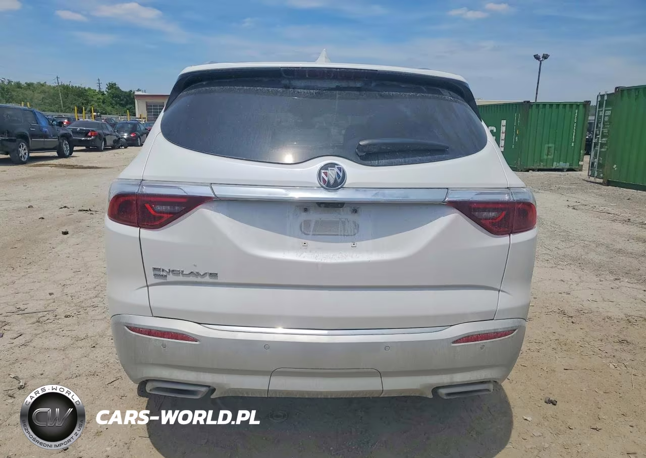 2024 Buick Enclave Essence VIN:5GAEVAKW0RJ111168 - 6