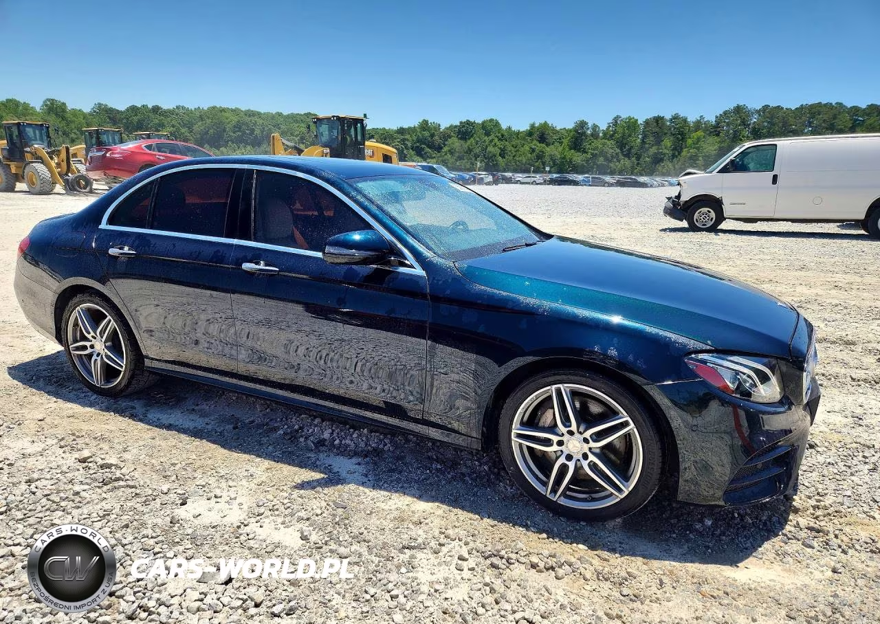 2017 Mercedes-Benz E 300 VIN:WDDZF4JB2HA057602 - 4