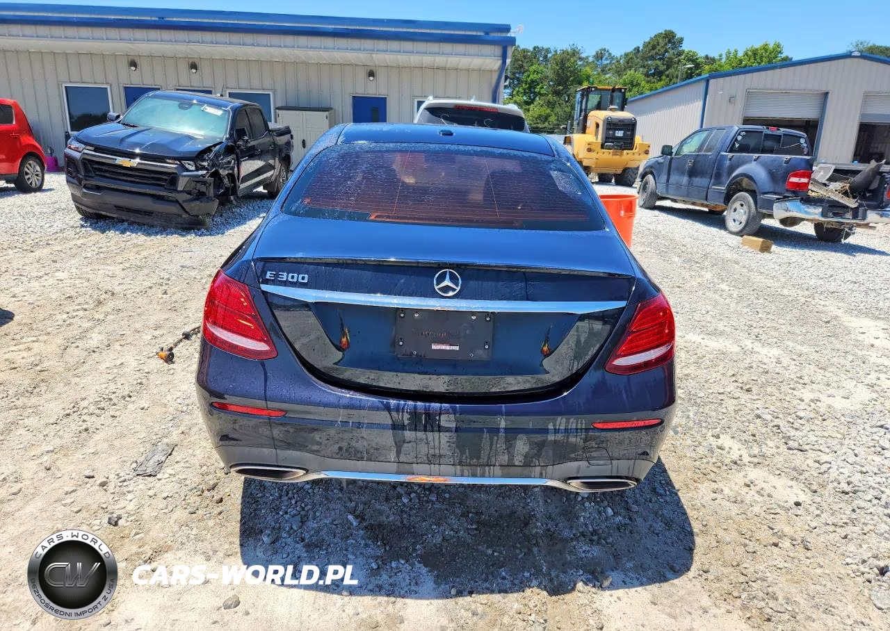 2017 Mercedes-Benz E 300 VIN:WDDZF4JB2HA057602 - 6