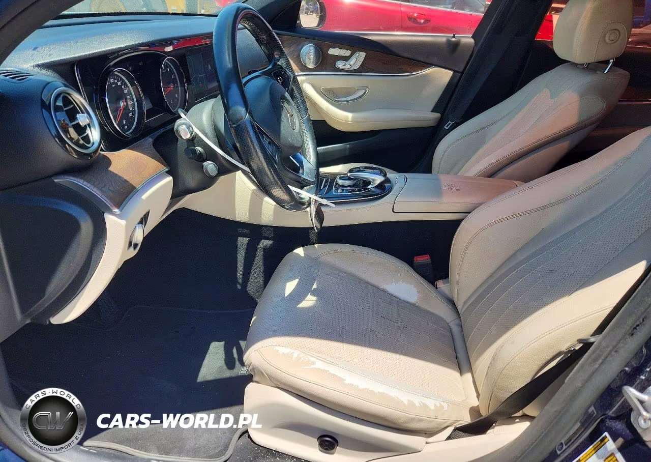 2017 Mercedes-Benz E 300 VIN:WDDZF4JB2HA057602 - 7