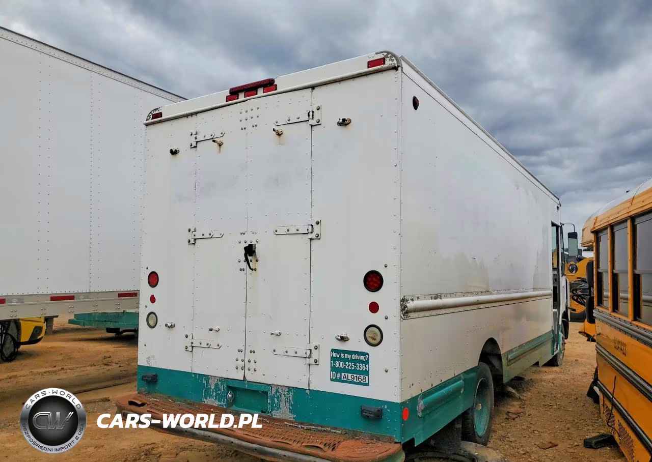 2009 Freightliner Mt45 Chassis Delivery Truck VIN:4UZAAPDU99CAL9168 - 3