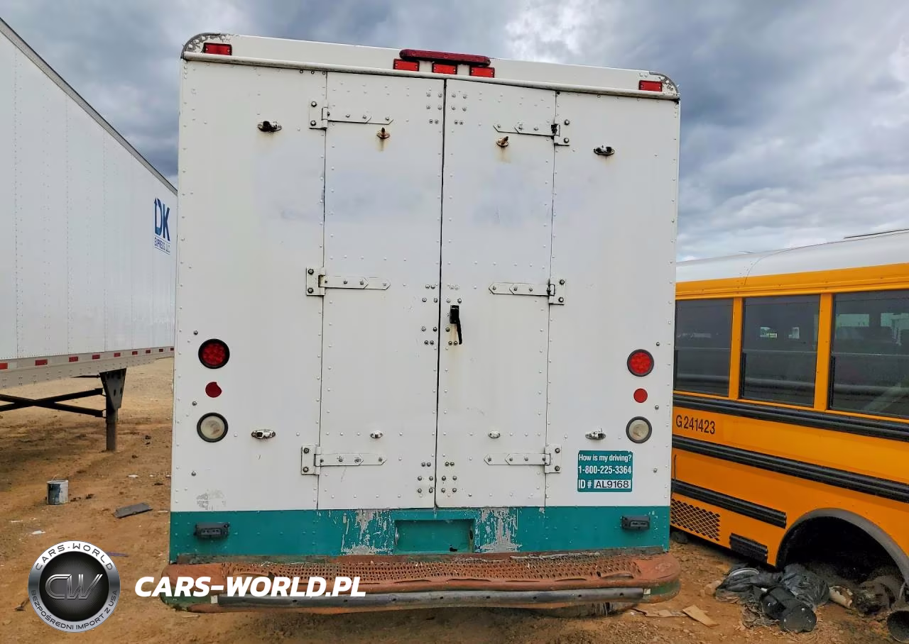2009 Freightliner Mt45 Chassis Delivery Truck VIN:4UZAAPDU99CAL9168 - 6