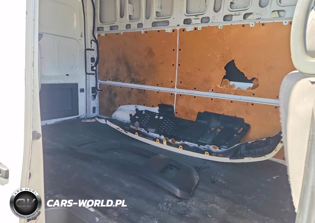 2019 Nissan Nv 2500 Hd Sv VIN:1N6BF0LY5KN810607 - 11
