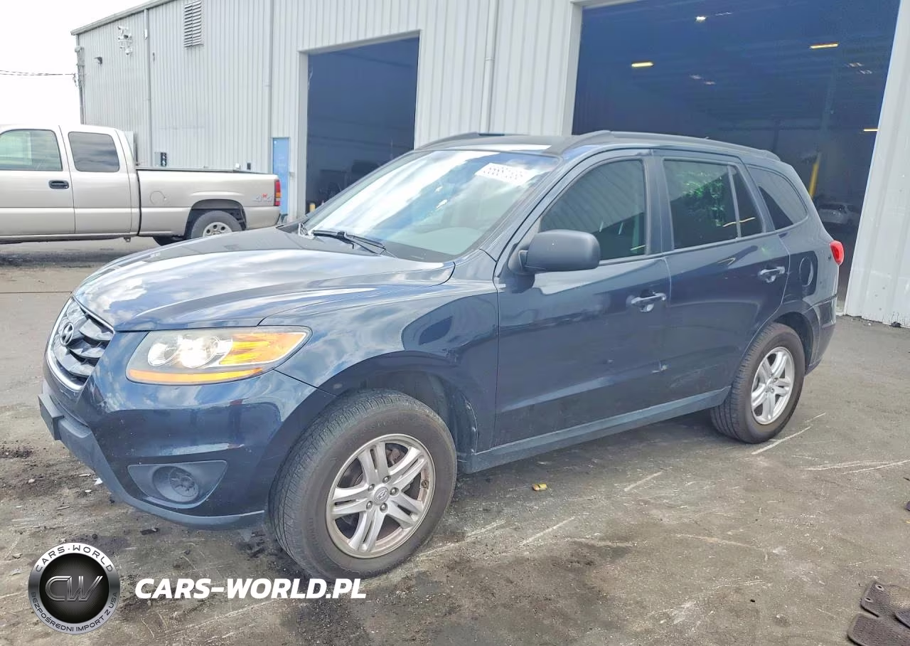 2011 Hyundai Santa Fe Gls