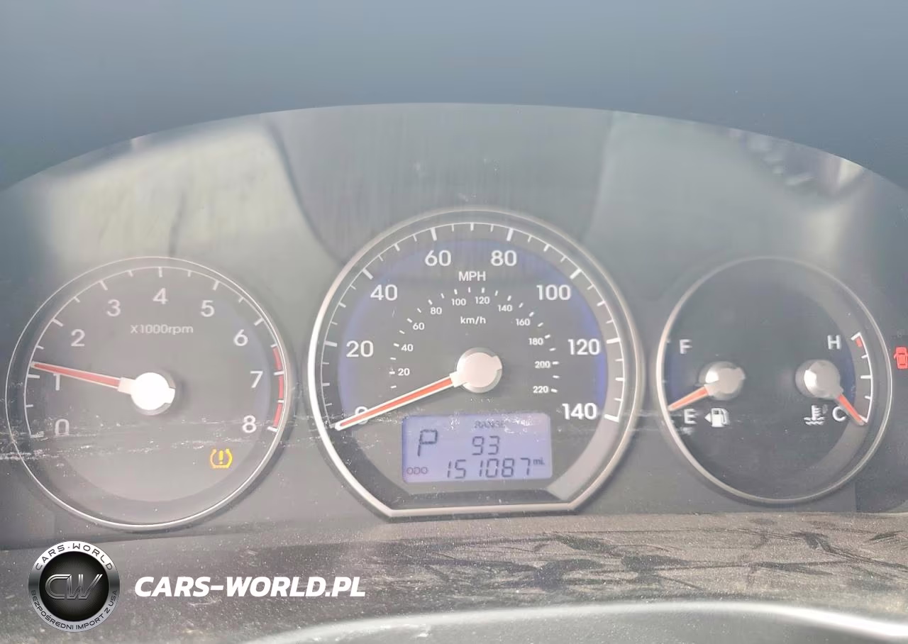 2011 Hyundai Santa Fe Gls VIN:5XYZG3AB4BG008071 - 9