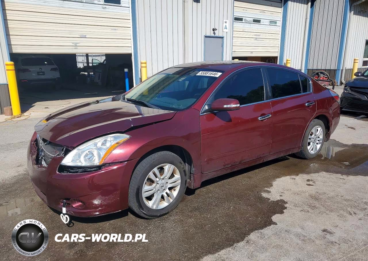 2011 Nissan Altima 2.5