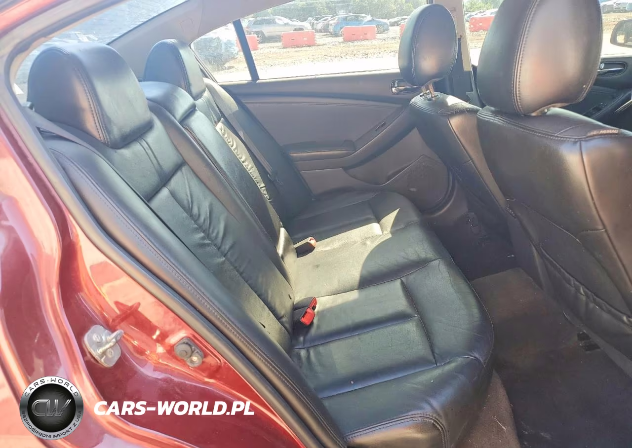 2011 Nissan Altima 2.5 VIN:1N4AL2AP7BN505533 - 10