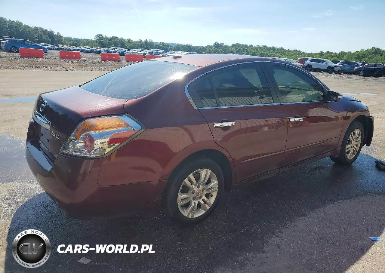 2011 Nissan Altima 2.5 VIN:1N4AL2AP7BN505533 - 3