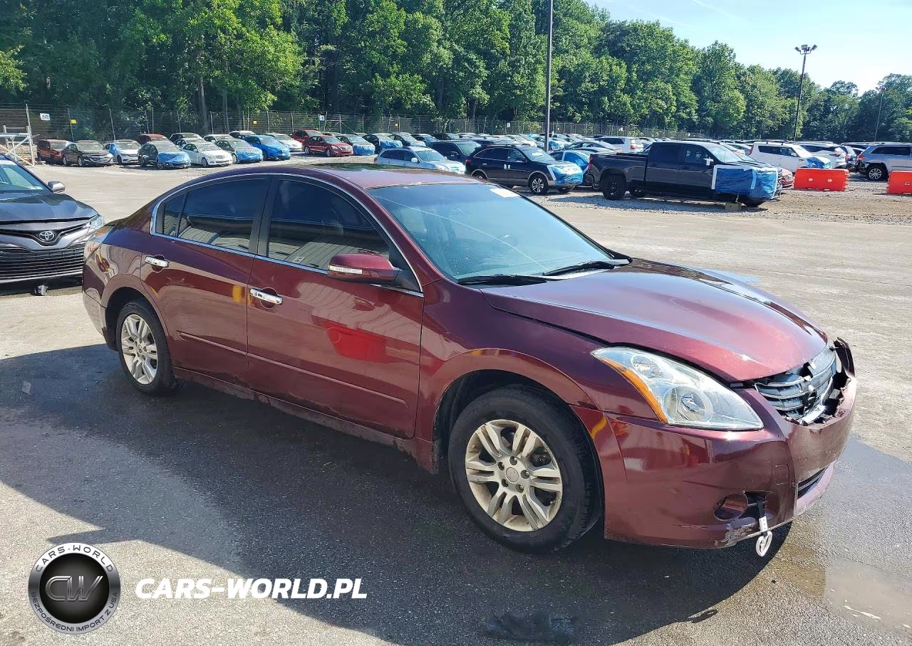 2011 Nissan Altima 2.5 VIN:1N4AL2AP7BN505533 - 4