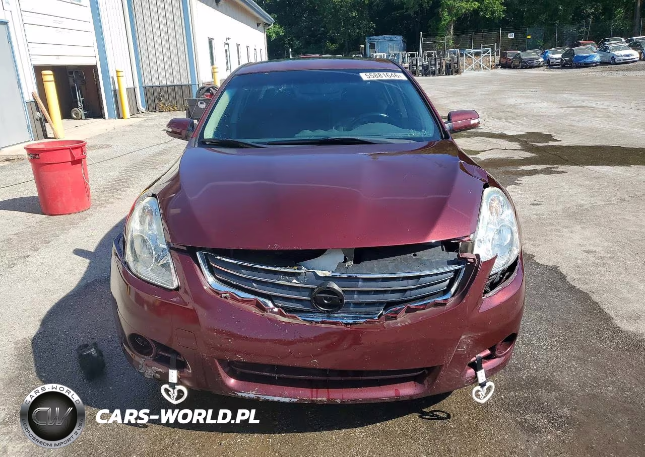 2011 Nissan Altima 2.5 VIN:1N4AL2AP7BN505533 - 5