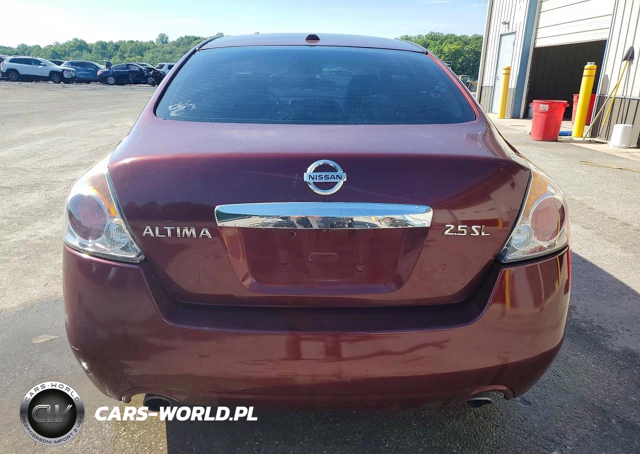 2011 Nissan Altima 2.5 VIN:1N4AL2AP7BN505533 - 6