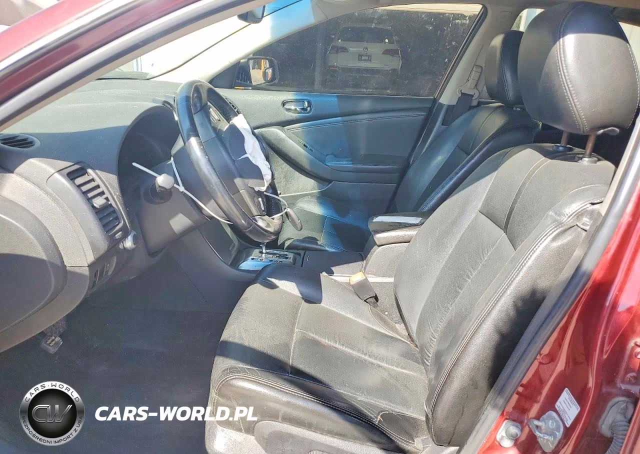 2011 Nissan Altima 2.5 VIN:1N4AL2AP7BN505533 - 7